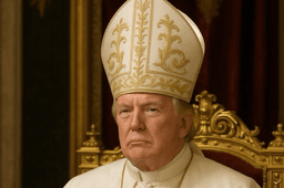 Will Trump meet Pope Leo XIV before August?