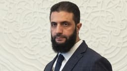 Will Trump meet with Ahmed al-Sharaa in 2025?