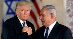 Will Trump meet with Benjamin Netanyahu by next Friday?