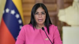 Will Trump meet with Delcy Rodríguez by February 15?