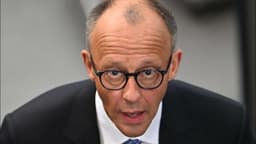 Will Trump meet with Friedrich Merz in 2025?