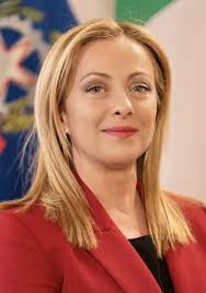 Will Trump meet with Giorgia Meloni in May 2026?