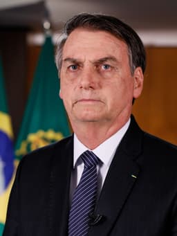 Will Trump talk to Jair Bolsonaro in September?