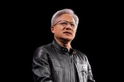 Will Trump meet with Jensen Huang in January 2026?