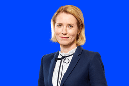 Will Trump meet with Kaja Kallas in January 2026?