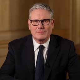 Will Trump meet with Keir Starmer in May 2026?