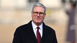 Will Trump meet with Keir Starmer in January 2026?