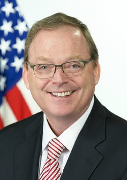 Will Trump talk to Kevin Hassett in February?