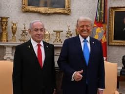 Will Trump meet with Netanyahu before June?