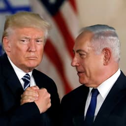 Will Trump meet with Netanyahu by February 12?