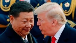 Will Trump meet with Xi Jinping by October 31?