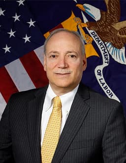 Will Trump nominate Patrick Pizzella for Labor Secretary?
