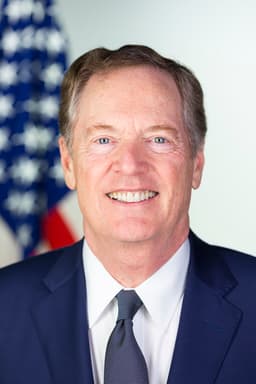 Will Trump nominate Robert Lighthizer for Treasury Secretary?