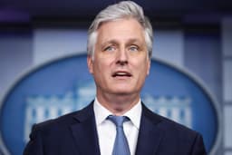 Will Robert O'Brien be Trump's Defense Secretary?
