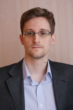 Will Trump pardon Edward Snowden in his first 100 days?