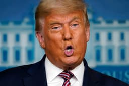 Will Trump Pardon Himself in His First Term?