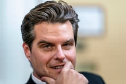 Will Trump pardon Matt Gaetz in his first 100 days?