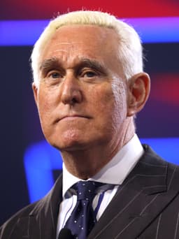 Will Trump pardon Roger Stone in his first 100 days?