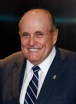 Will Trump pardon Rudy Giuliani in his first 100 days?