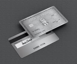 Trump Platinum Card applications open by December 31?
