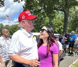 Will Trump post about Laura Loomer by Sunday?