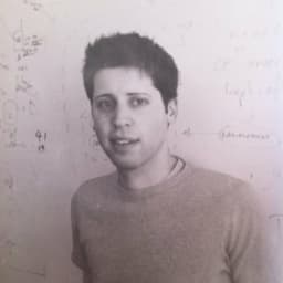 Will Trump post about Sam Altman by Friday?