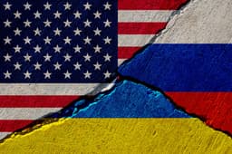Trump exits Russia x Ukraine negotiations before June?
