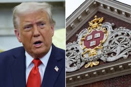 Will Trump remove Harvard tax exempt status?