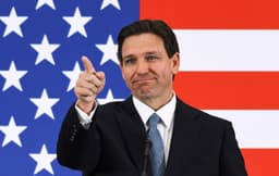 Will Trump replace Hegseth with DeSantis by Friday?