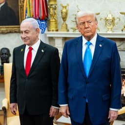 Will Trump say Gaza 5+ times during Netanyahu events on September 29?