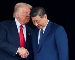 Will Trump say "Dynasty" during Chinese State Banquet?