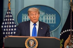 Will Trump say "Thug" or "Cartel" during the DC Crime Press Conference?