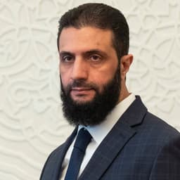 Will Trump speak to Ahmed al-Sharaa in May?