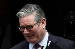 Will Trump speak to Keir Starmer in May?