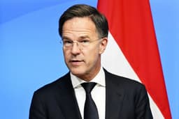 Will Trump speak to Mark Rutte in May?