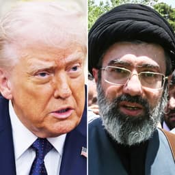 Will Trump talk to Mojtaba Khamenei by May 31?