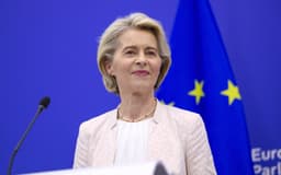 Will Trump speak to Ursula von der Leyen in May?