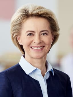 Will Trump talk to Ursula von der Leyen in November?