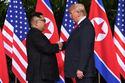 Will Trump visit North Korea by June 30?