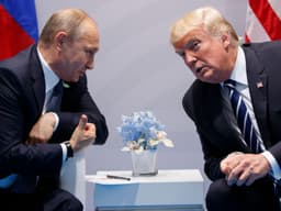 Will Trump visit Russia in first 100 days?