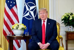 Will US withdraw from NATO by June 30?