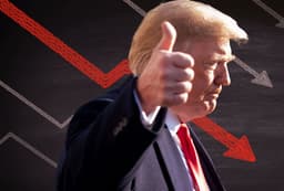Will Trump's approval rating hit 25% in 2025?