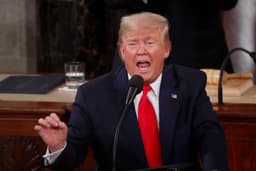 Will Trump's joint address to Congress be 70-80 min?