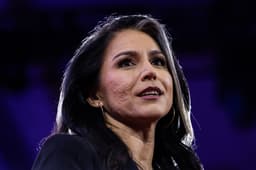 Will Tulsi Gabbard resign by Friday?
