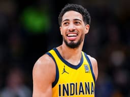 Will Tyrese Haliburton score 23+ points against the Knicks?