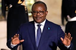 Will Umaro Sissoco Embaló win the 2025 Guinea-Bissau presidential election?