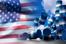 Will US crude oil reserves fall to __ by June 5?