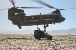 U.S. forces in Gaza before July?
