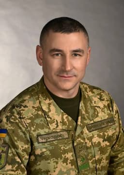 Will Viktor Nikoliuk be appointed as the next Commander-in-Chief of the Armed Forces of Ukraine in 2026?