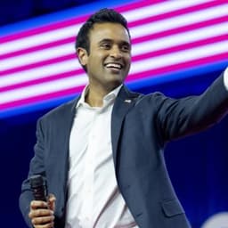 Will Vivek Ramaswamy tweet again in January?